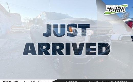 2023 Chevrolet Silverado Trail Boss LT