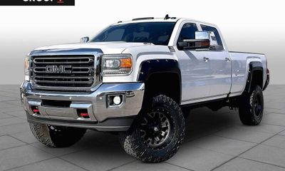 2017 GMC Sierra SLT