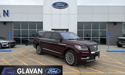 2021 Lincoln Navigator Reserve