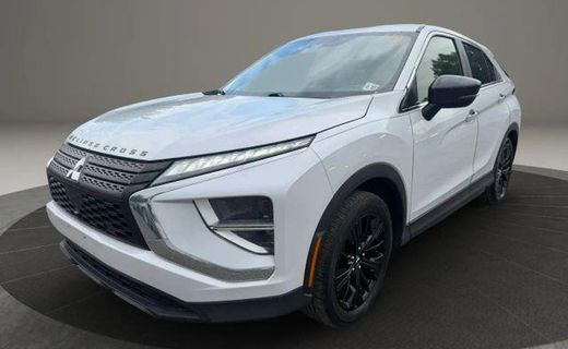 2022 Mitsubishi Eclipse Cross LE