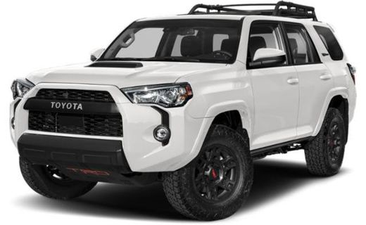 2022 Toyota 4RUNNER TRD Pro