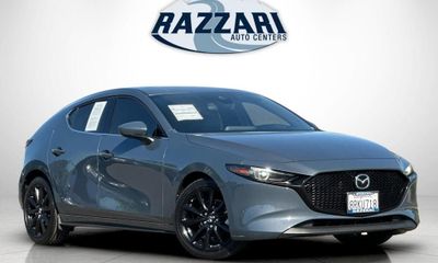 2020 Mazda MAZDA3 With Premium