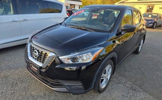 2020 Nissan Kicks S
