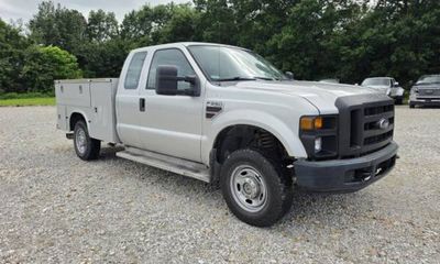 2008 Ford F-250 XL