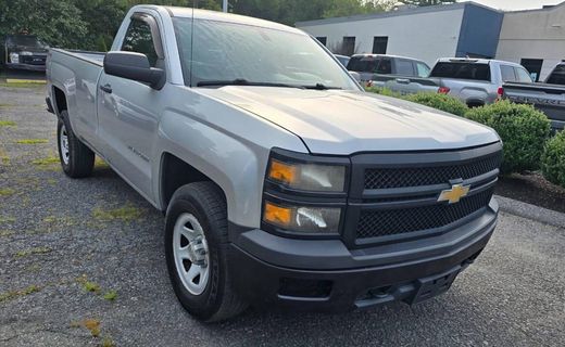 2014 Chevrolet Silverado Work Truck