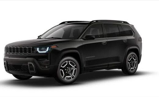 2026 Jeep Cherokee