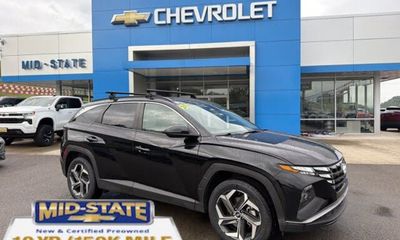 2024 Hyundai Tucson SEL W Convenience