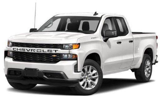 2019 Chevrolet Silverado Custom