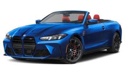 2027 BMW M4 xDrive Competition