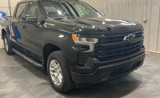 2026 Chevrolet Silverado RST Select Package