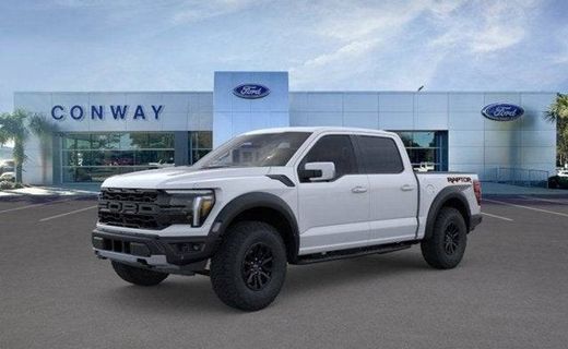 2026 Ford F-150 Raptor