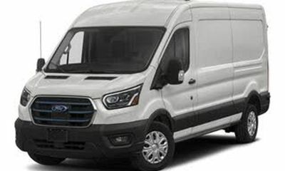 2023 Ford Transit 350 Medium Roof