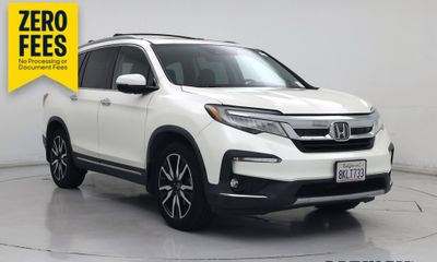 2019 Honda Pilot Touring