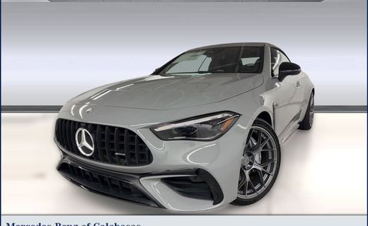 2026 Mercedes-Benz CLE AMG CLE53 4MATIC