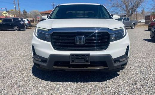 2022 Honda Ridgeline