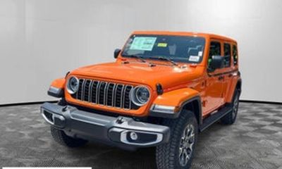 2024 Jeep Wrangler Rubicon
