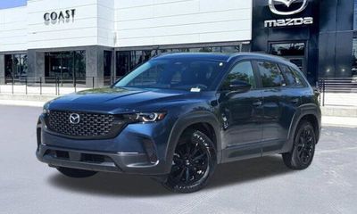 2026 Mazda CX-50 Preferred