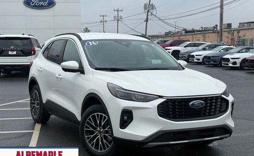 2026 Ford Escape