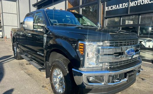 2019 Ford F-250 Lariat