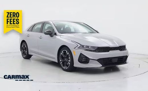 2023 Kia K5