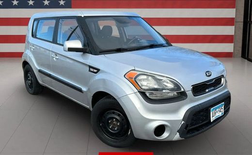 2013 Kia Soul ALL Trims