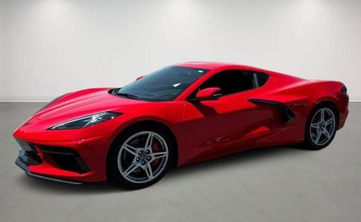 2023 Chevrolet Corvette Preferred 2LT