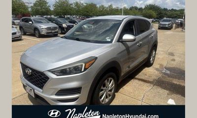 2019 Hyundai Tucson SE