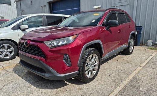 2019 Toyota RAV4 LE