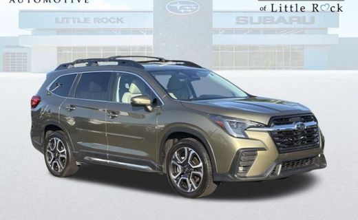 2023 Subaru Ascent