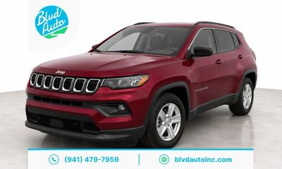 2022 Jeep Compass