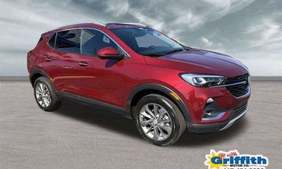 2023 Buick Encore GX Essence