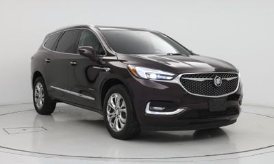 2021 Buick Enclave Avenir