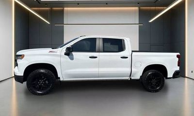 2024 Chevrolet Silverado Trail Boss LT