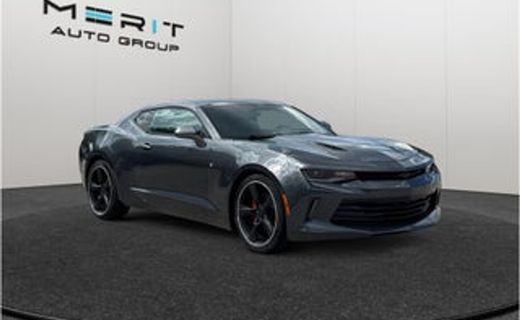 2017 Chevrolet Camaro