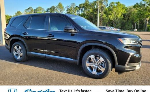 2025 Honda Pilot