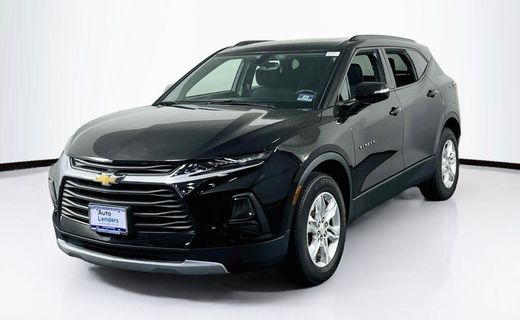 2019 Chevrolet Blazer 1LT
