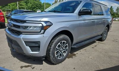 2023 Ford Expedition MAX XL