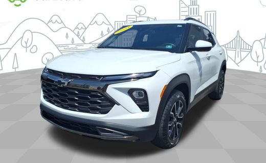 2024 Chevrolet Trailblazer Activ