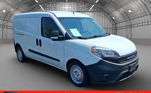 2020 Ram Promaster City ST