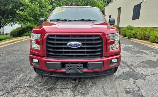 2017 Ford F-150