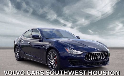 2018 Maserati Ghibli S Q4 30L