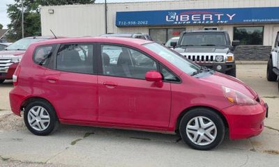 2008 Honda FIT