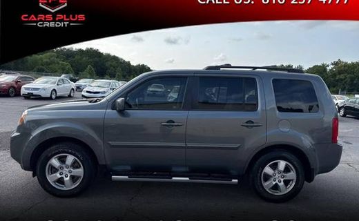 2009 Honda Pilot EX