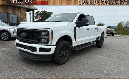 2024 Ford F-250 XL