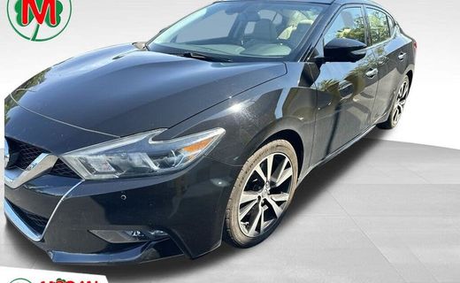 2017 Nissan Maxima 3 5S