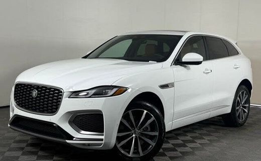 2026 Jaguar F-Pace P250 S