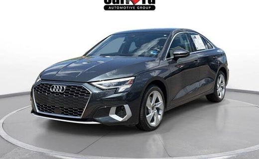 2023 Audi A3 Premium