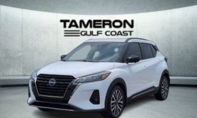 2025 Nissan Kicks MPV S