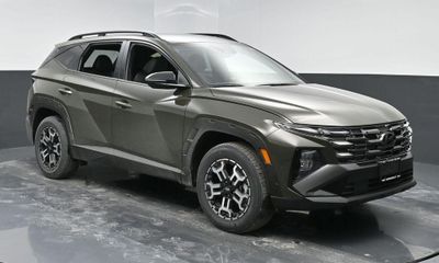 2025 Hyundai Tucson XRT