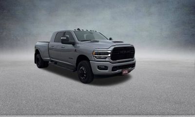 2024 Ram 3500 Laramie